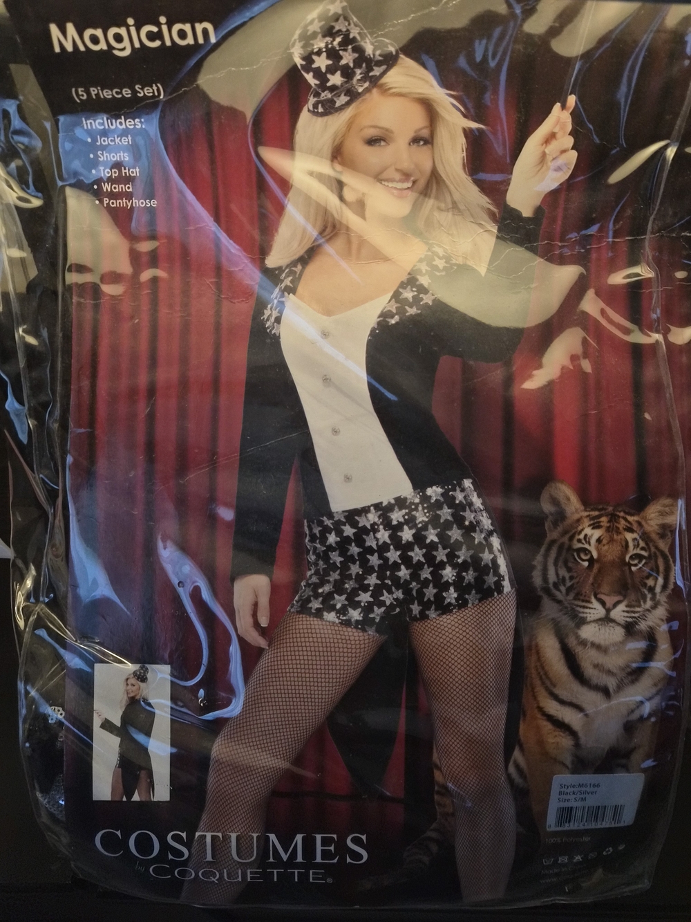 Women's Costumes